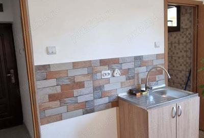 Apartament cu 2 camere semidecomandat în Crihala