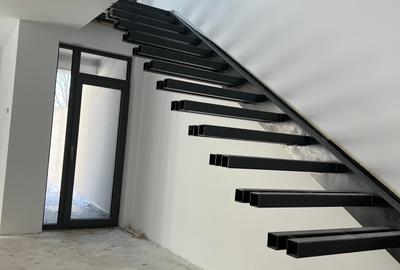 Casă modernă într-un ansamblu rezidențial discret, la preț de apartament!! - 4