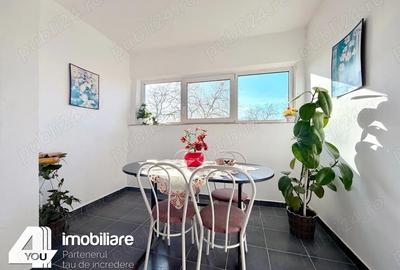 Apartament cu 2 camere semidecomandat în Central - 2