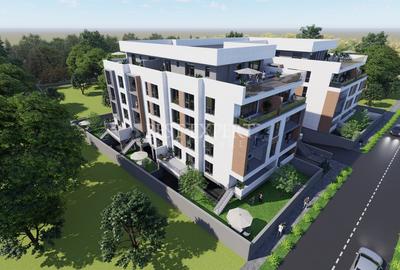 2 Camere cu Gradina Direct Dezvoltator - 1