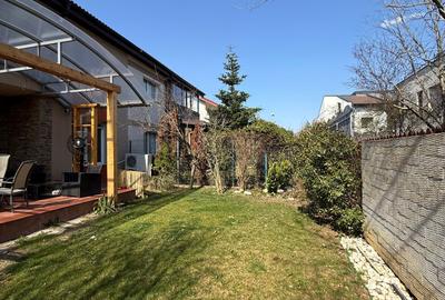 Casă cu 5 camere cu Canalizare în Pipera - 1