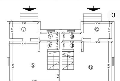 Vand jumate de duplex mosnita83 mp - 2