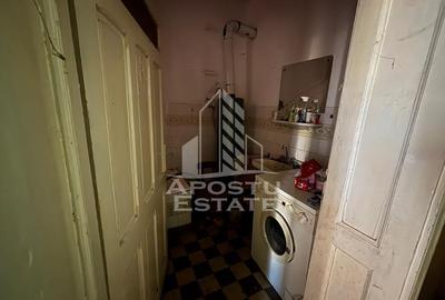 Casa cu 5 camere, 777 mp teren la MOLDOVA VECHE, ideal casa de vacanta - 5