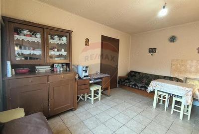 Casă cu 3 camere cu Teren 1418 Mp în Brateiu - 2