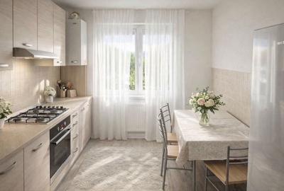 Apartament cu 2 camere decomandat în Tudor - 1