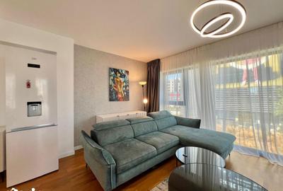Apartament cu 2 camere decomandat, mobilat în Băneasa - 12
