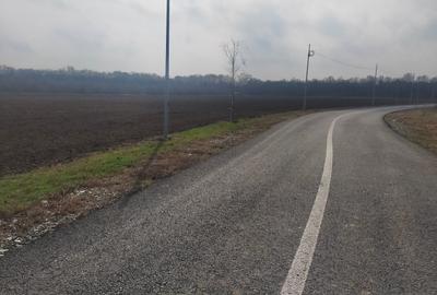 Teren Construcții intravilan de 600 mp, în Est - 5