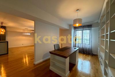 Apartament cu 3 camere semidecomandat, mobilat în Barbu Văcărescu - 6
