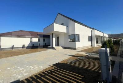 Casă cu 5 camere cu Teren 500 Mp în Unirea - 11