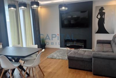 COMISION ZERO! Duplex modern, finisaje premium si gradina proprie – Floresti - 5