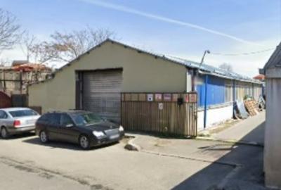 Spațiu industrial, de 1,213 mp, în Rahova - 1