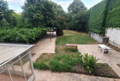 Casa cu teren foarte generos str. Matasarilor colt cu Aleea Ghirodei - 3