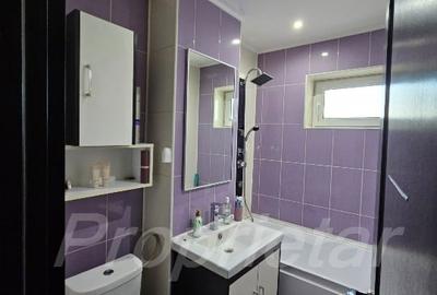 Apartament cu 2 camere decomandat, mobilat în CET - 5