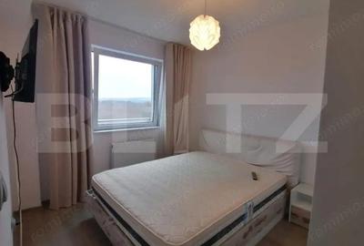 Apartament cu 2 camere semidecomandat în Între Lacuri - 2