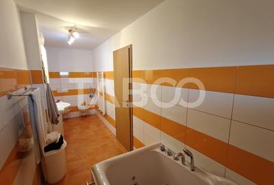 Casa cu 4 camere - 3 locuri de parcare - curte - filigorie - pivnita - 9