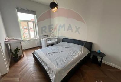 Apartament cu 2 camere semidecomandat în Central - 8