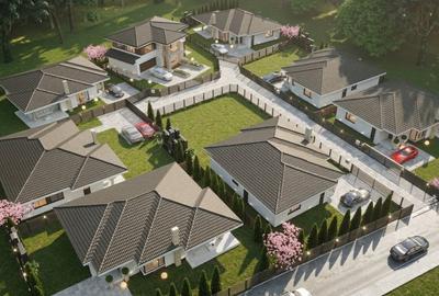 Casă individuală cu 4 camere cu Teren 500 Mp în Corbeanca - 9