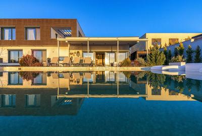 Casă individuală cu 5 camere cu Piscina în Snagov - 35