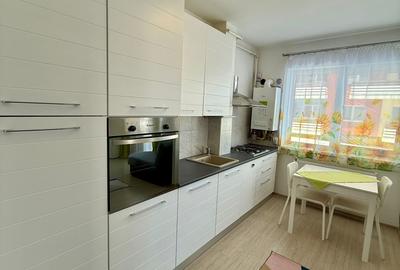 Garsonieră decomandată, mobilată în Sânpetru - 2