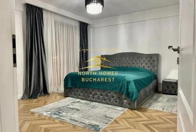 3 Camere + 2 bai de vanzare Damaroaia / Bucurestii Noi- NEMOBILAT