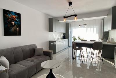 Chirie apartament 2 camere la Vila cartier DaVinci Sibiu - 9