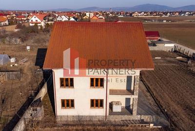 Casa cu teren 1500 mp in Harman - 28