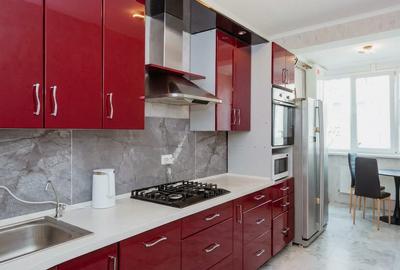 Apartament 2 camere, 55 mp, Berceni - 1