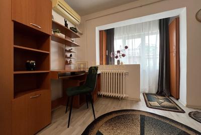 Garsonieră semidecomandată, mobilată în Complex Studențesc - 2