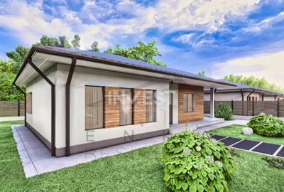 Casă cu 3 camere cu Canalizare în Miroslava - 6