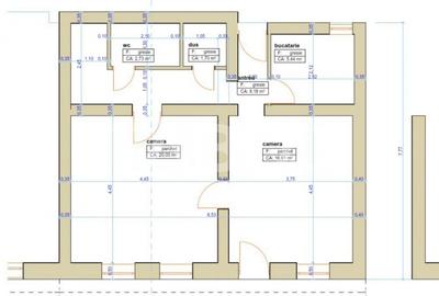 Vanzare casa pozitionata ultracentral pretabila business si locuit - 2