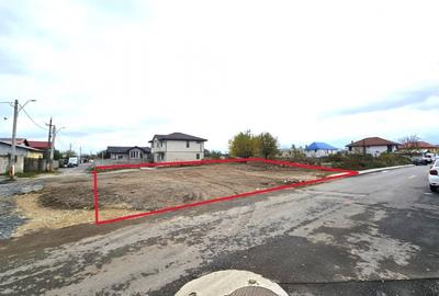 Oportunitate - vanzare 5 LOTURI CASE in centrul Stefanestii de Jos - 14