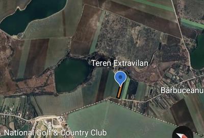 Teren de 10000 mp, în Bărbuceanu - 2