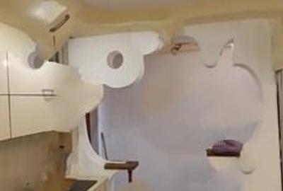 Pantelimon,Mega Mall,bl.1978,reabilitat,et.3/10,DECOMANDAT,Amenajat,Liber - 2