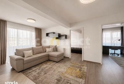 Apartament cu 3 camere în Dâmbul Rotund - 1