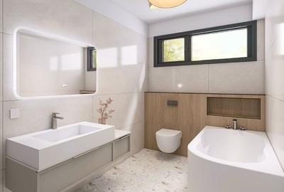 Casă individuală cu 5 camere cu Teren 510 Mp în Corbeanca - 16