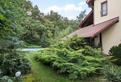Promotie -  vila langa padure cu piscina-Paradisul Verde - 5