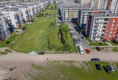 Teren de 1000 mp, în Avantgarden - 8