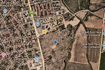 Boreal Plus | Teren intravilan la 5' de Kaufland | Oportunitate unică! - 1