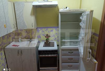 Garsoniera centru civic cu centrala proprie, mobilata ideala - 3