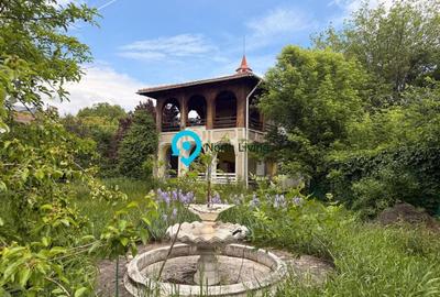 Casă individuală cu 5 camere cu Teren 1490 Mp în Snagov - 2