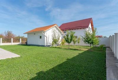 Noua vila cu:terasa,curte si gradina asezonata,garaj2X,cadru armonios, Sanpetru, - 14