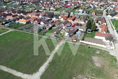 Teren Construcții intravilan de 447 mp, în Hălchiu - 19