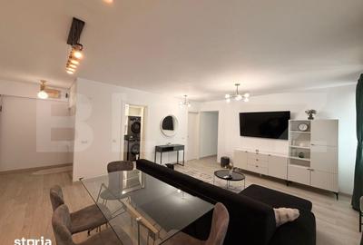 Apartament cu 3 camere în Brazda lui Novac - 15