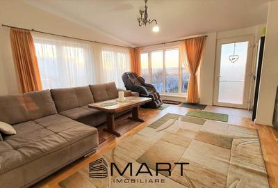 Casă individuală cu 8 camere cu Canalizare în Tilișca - 4