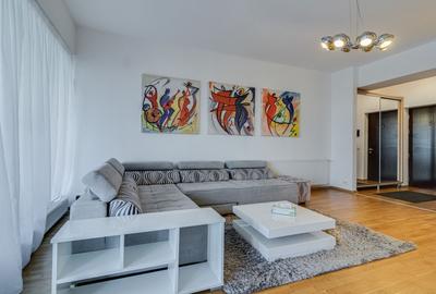 Apartament cu 3 camere decomandat, mobilat în Pipera - 4