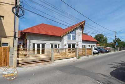 Casa cu spatiu comercial recomandat: locuinta si afacere:Central, Targu Secuiesc - 2