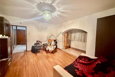 Apartament  2 camere, parter inalt, 51 mp + centrala - Zona Dambovita - 4