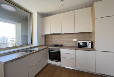 Apartament cu 2 camere decomandat, mobilat în Aviației - 3