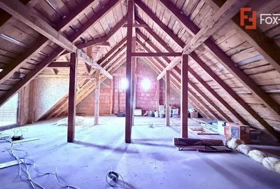 Casă cu 2 camere cu Teren 350 Mp în Sânandrei - 5