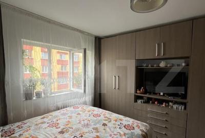 Apartament 2 dormitoare, 57 mp, etaj 3, complet mobilat, zon - 8